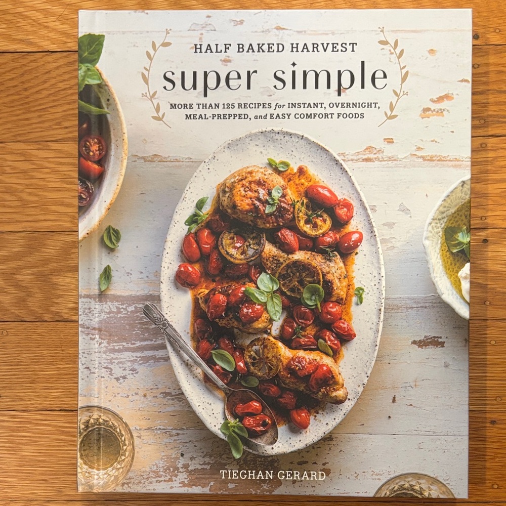 Super Simple Cookbook